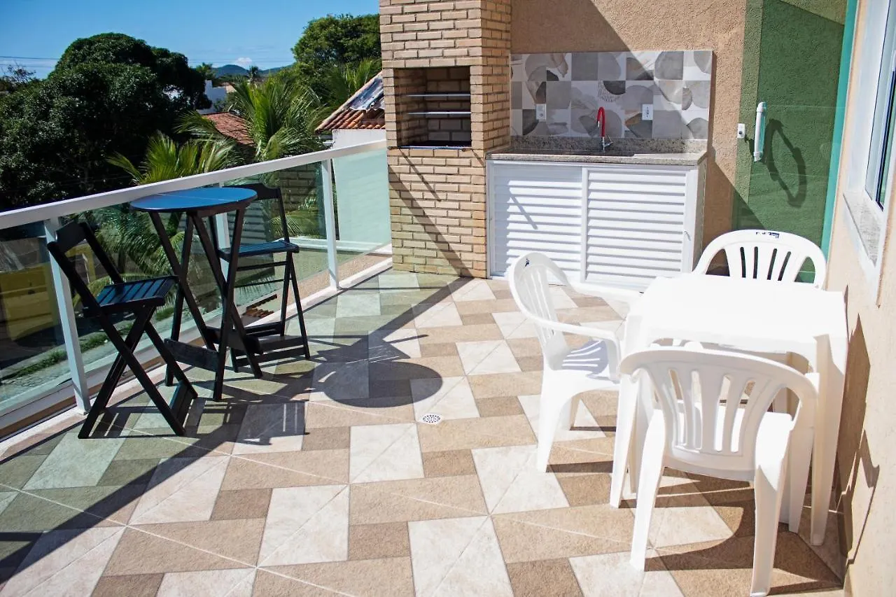 Apartamento Luxo Com Spa Exclusivo No Paraiso Do Pero! Cabo Frio
