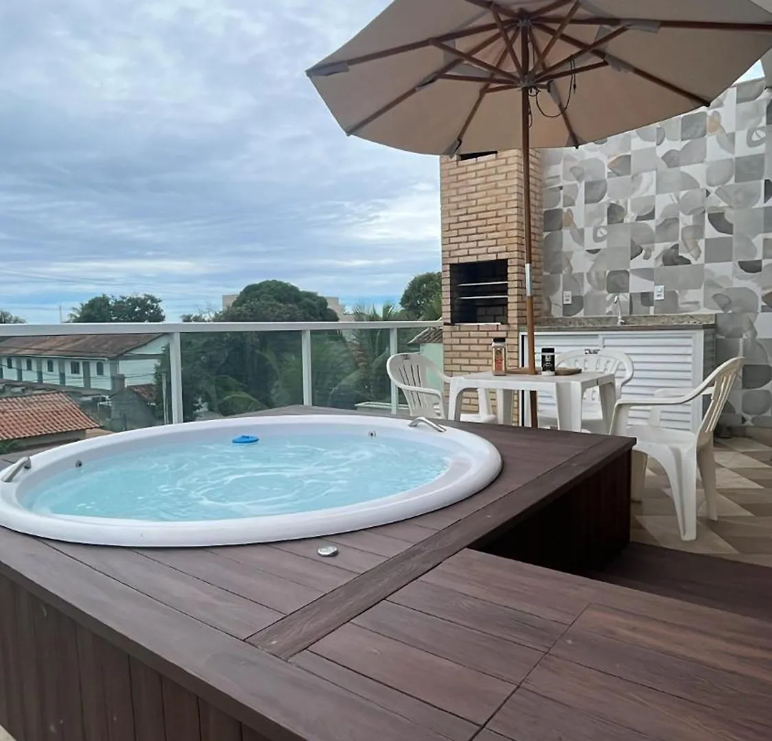 Luxo Com Spa Exclusivo No Paraiso Do Pero! Cabo Frio