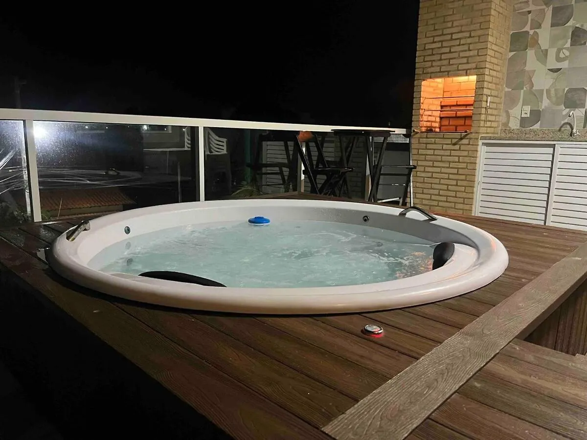 Luxo Com Spa Exclusivo No Paraiso Do Pero! Cabo Frio Apartamento