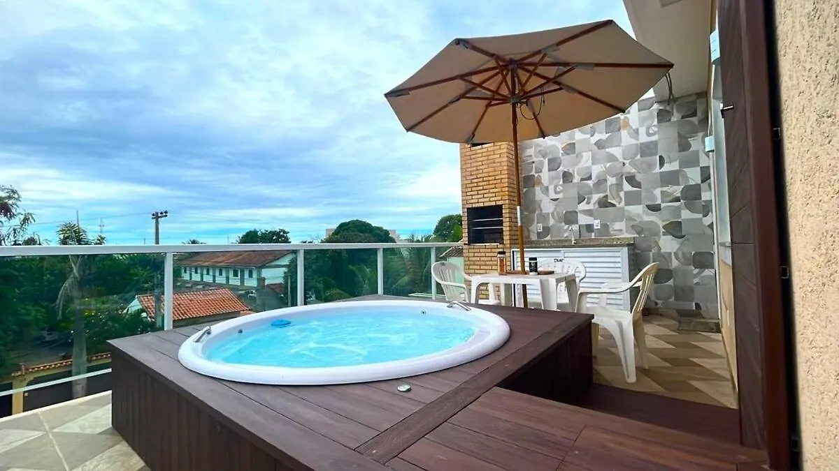 Luxo Com Spa Exclusivo No Paraiso Do Pero! Cabo Frio 0*,