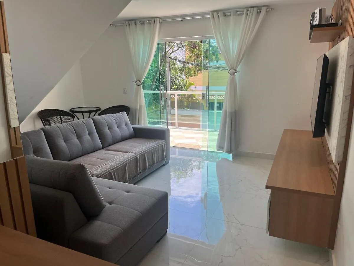 Apartamento Luxo Com Spa Exclusivo No Paraiso Do Pero! Cabo Frio Brasil