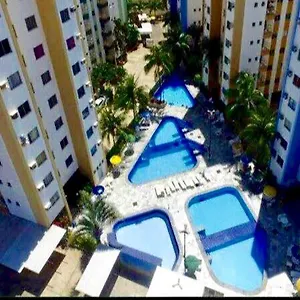  Apartamento Ape Aguas Da Serra Brasil