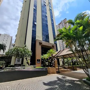 *** Hotel The Time Flat - Berrini - 200 Metros Do Wtc Brasil