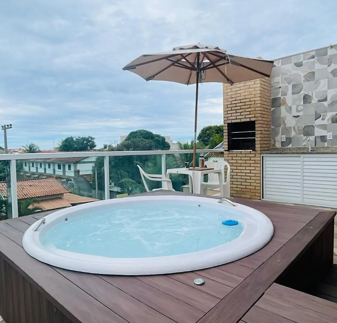 Luxo Com Spa Exclusivo No Paraiso Do Pero! location